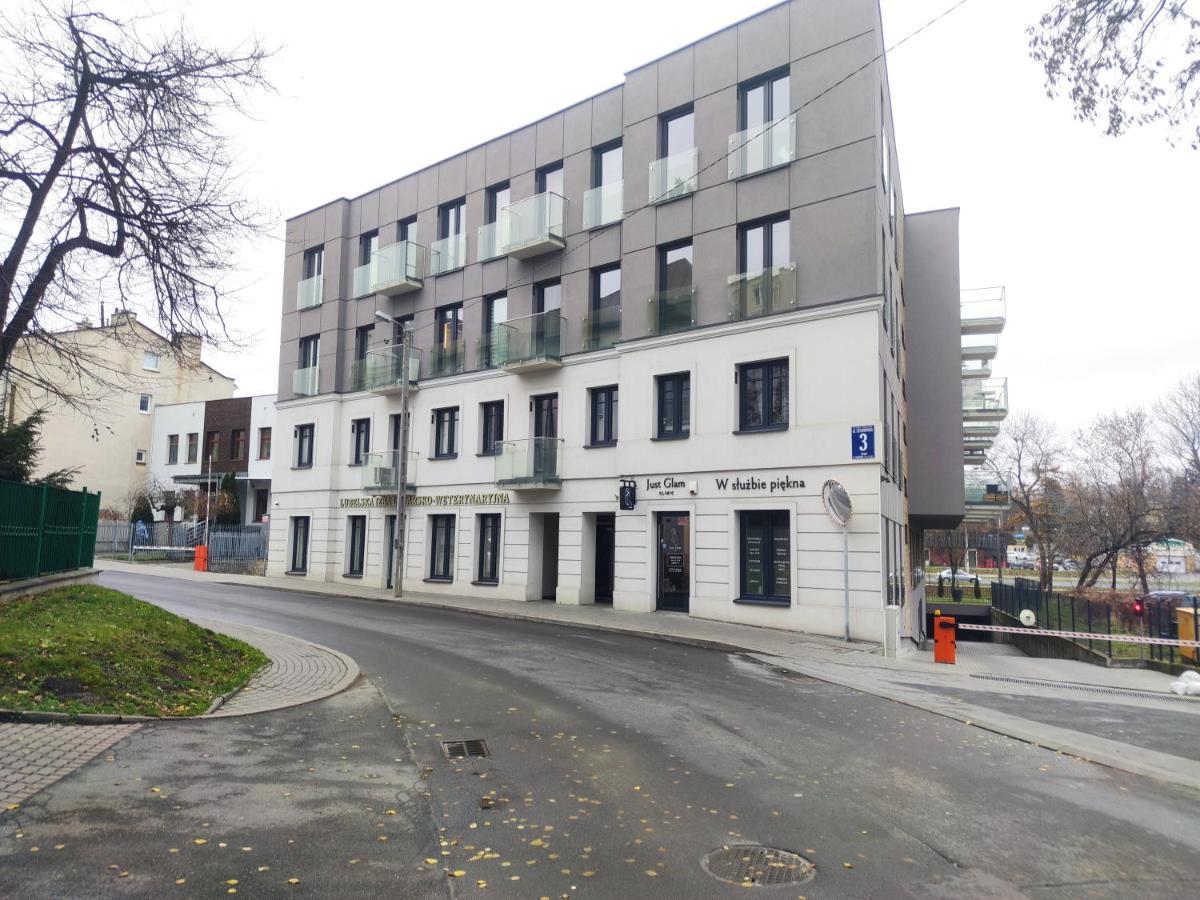 Apartament Czechowska Prestige Lublin Kültér fotó