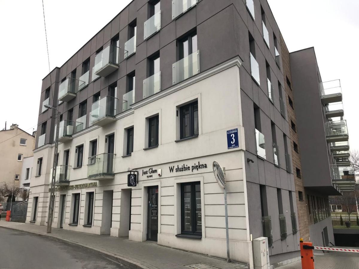 Apartament Czechowska Prestige Lublin Kültér fotó