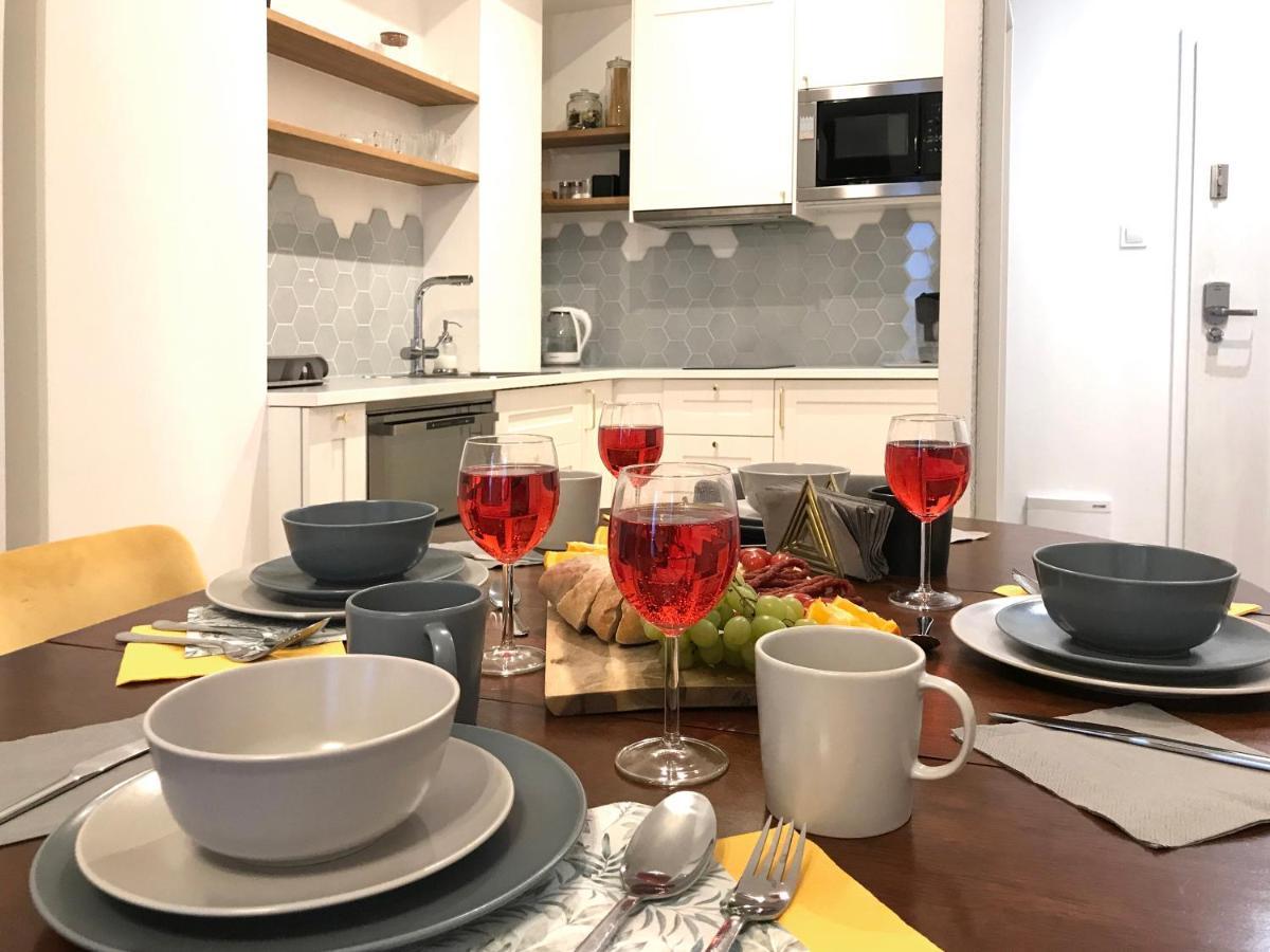 Apartament Czechowska Prestige Lublin Kültér fotó